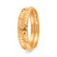 Exquisite Gold Bangle