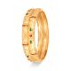 Exquisite Gold Bangle