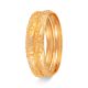 Exquisite Gold Bangle