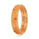 Fascinating Gold Bangle