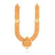 Mesmerising Trendy Gold Haram