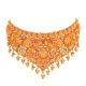 Gorgeous Gold Choker Necklace