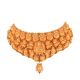 Stunning Gold Choker Necklace