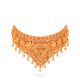 Stunning Gold Choker Necklace