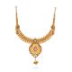 Enticing Trendy Temple Necklace
