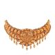 Gorgeous Gold Choker Necklace