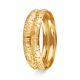 Trendy Gold Bangle