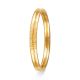 Thin Gold Bangle