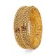 Glorious Traditional Gold Bangle