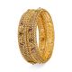 Gold Antique Bridal Bangle