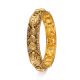 Gold Traditional Leaf Bangle