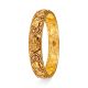 Fancy Gold Bangle