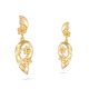 Latest Flower Design Earring