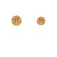 Divine God Drop Earring