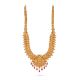 Stunning Gold Lakshmi Kasu Malai
