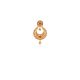 Heritage Moon Drop Earring