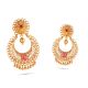 Gold Hoop Earring