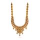 Antique Haram with Hanging Beads