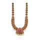 Lakshmi Pink Motif Bridal Haram