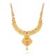 Classic Gold Temple Necklace