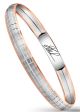 Dhoni Signature Platinum Kada