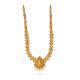 Lakshmi Motif Gold Malai