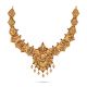 Fancy Lakshmi Necklace