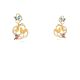 Blissful Butterfly Casting Drop Earring