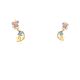 Stunning Butterfly Casting Drop Earring