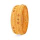 Fascinating Stone Bangle