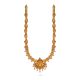 Antique Lakshmi Motif Bloom Chained Malai