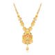 Fancy lakshmi Nagas Stone Necklace