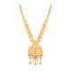 Bridal lakshmi Nagas Stone Necklace