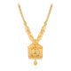 Majestic Mayil Nagas Lakshmi Bridal Necklace