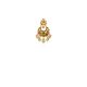Antique Chandbali Drop Earring