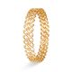 Trendy Mysore Cross Balls Bangles