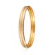 Fancy Gold Bangles