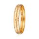 Fancy Laser cut Bangles 