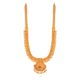 Fancy Leaf and Flower Pendant Malai
