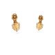 Classical Dancer Drop Earring