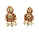 Gold Anmol Swarnam Earrings