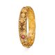 Antique Stone Bridal Bangle
