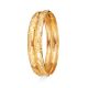 Traditional Bridal Gold Bangle