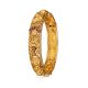 Antique Screw Type Bridal Bangle