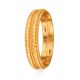 Elegant Taklu Style Fancy Ball Bangle