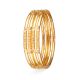 Mysore Twin Line Bangle
