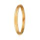 Casual Lightweight Pipe Bangle