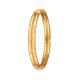 Classic Finish Pipe Bangle