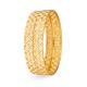Elegant Gold Bangle