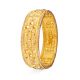 Kerala Pyramid Broad Bangle